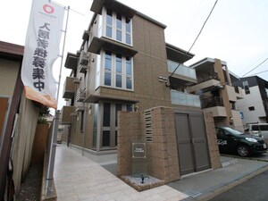 D-room六本松駅西外観写真