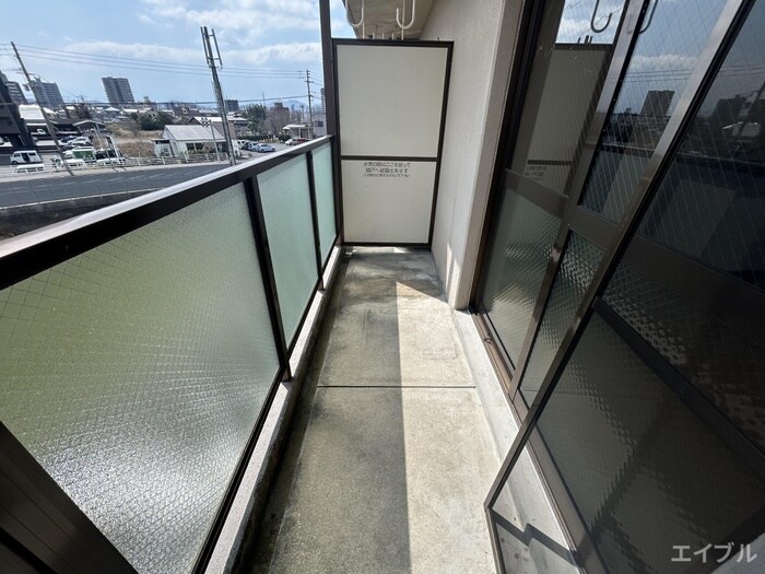 物件内観写真13　(ベランダ・バルコニー)