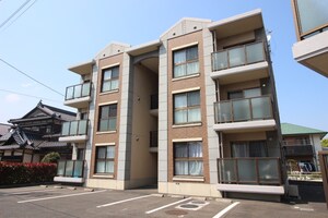プレステージタカラＮ外観写真