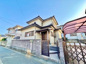 貴船台一戸建外観写真