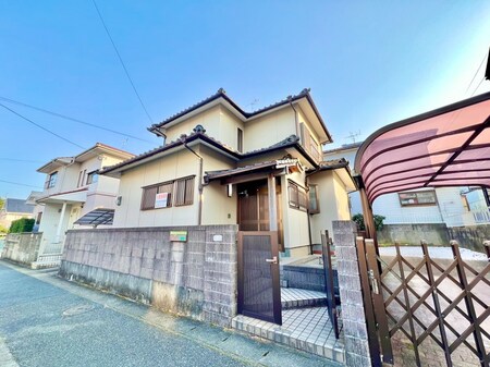 貴船台一戸建外観写真