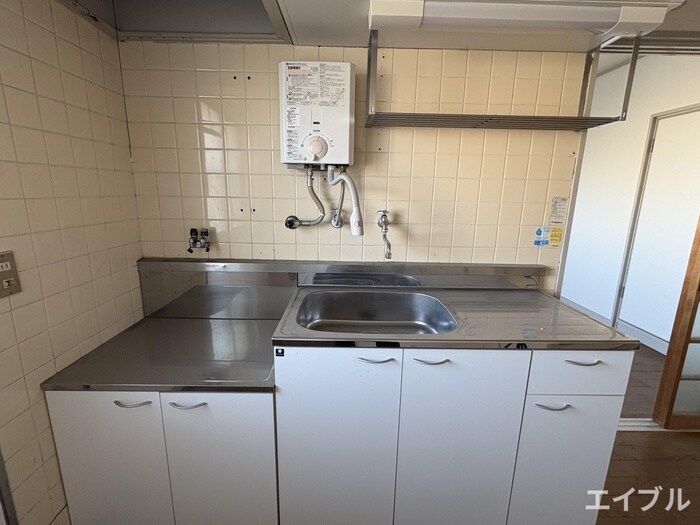 物件内観写真10　(キッチン)