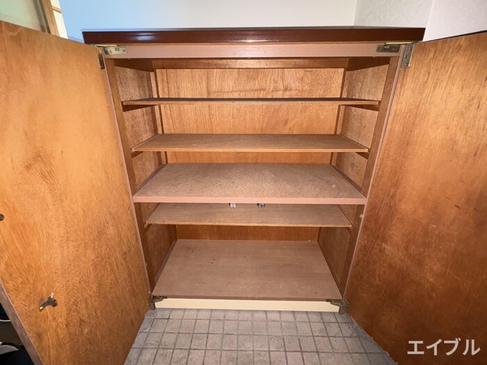 物件内観写真17　(靴箱)