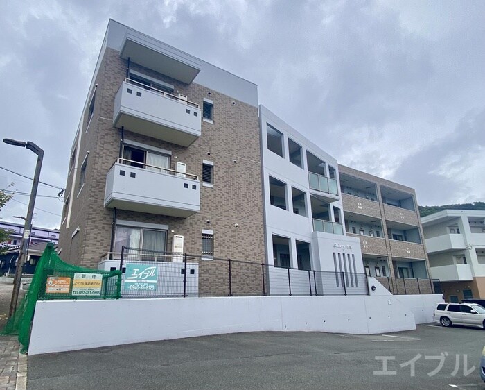 物件外観写真1　(建物設備)