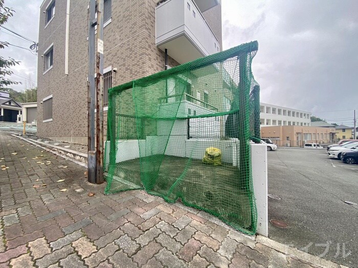 物件外観写真5　(建物設備)