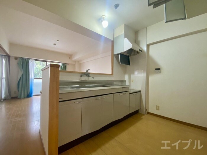 物件内観写真10　(キッチン)