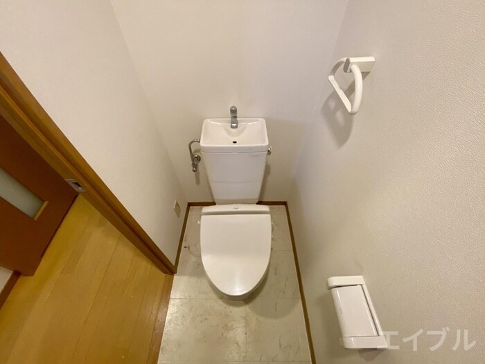 物件内観写真12　(トイレ)