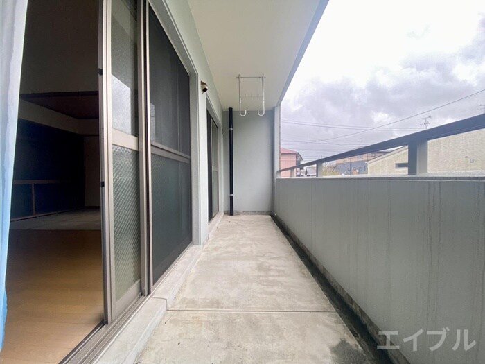 物件内観写真17　(ベランダ・バルコニー)