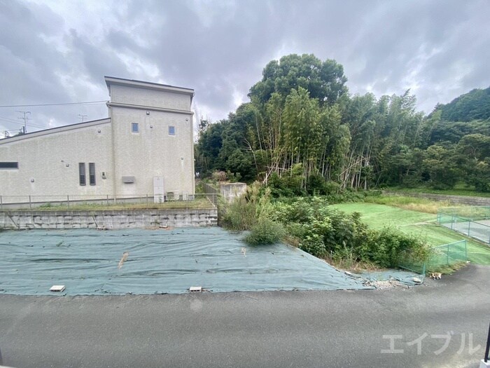 物件内観写真18　(室内からの展望)