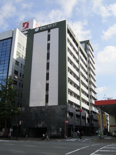 エンクレスト赤坂壱番館(203)外観写真