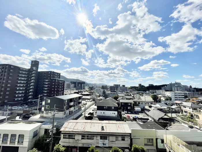 内観写真