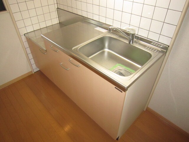 物件内観写真10　(キッチン)