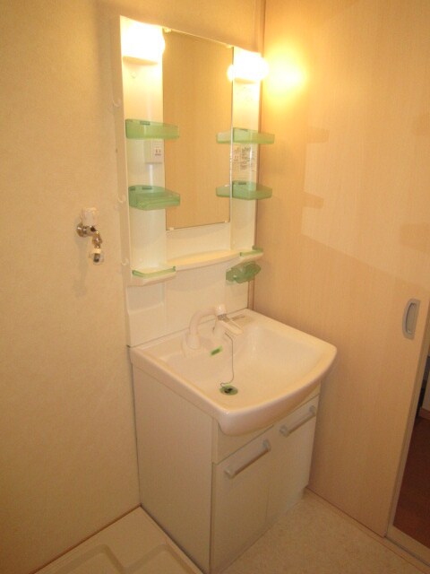 物件内観写真12　(洗面)