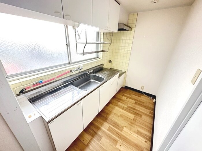 物件内観写真4　(キッチン)