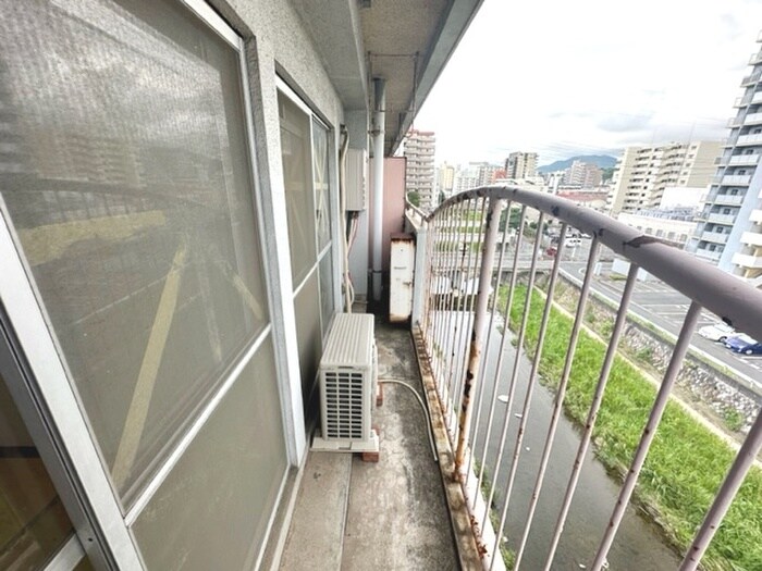 物件内観写真11　(ベランダ・バルコニー)