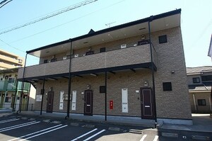 サニ－紫原Ⅱ外観写真