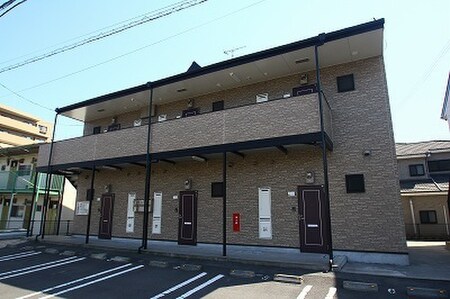 サニ－紫原Ⅱ外観写真