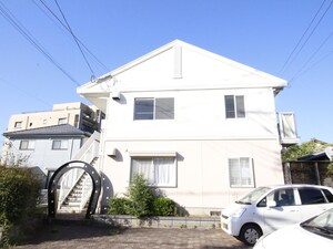 ボーネン２１外観写真