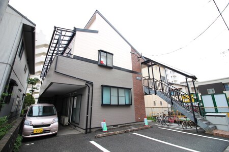 ドエル別府外観写真