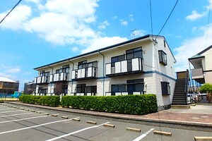 グリーンハイツシバタⅢ外観写真