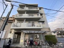 MDビルの外観写真