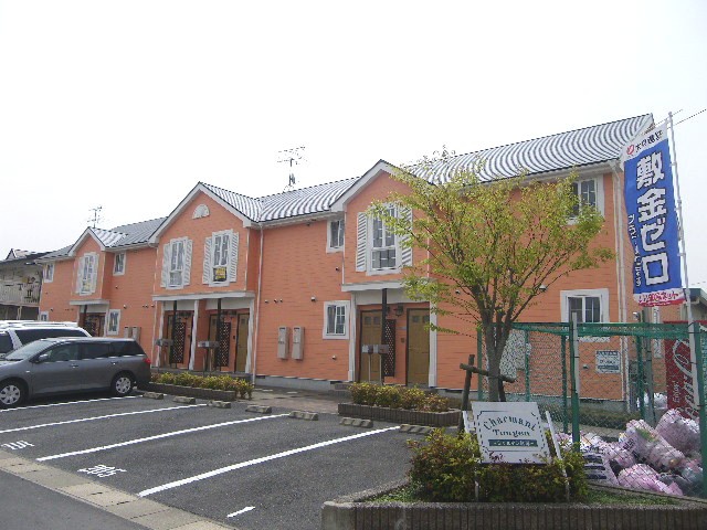 シャルマン桃源
