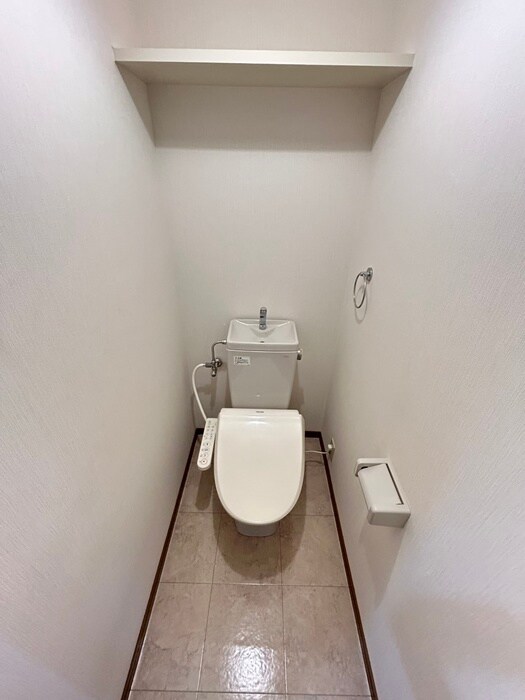 物件内観写真11　(トイレ)