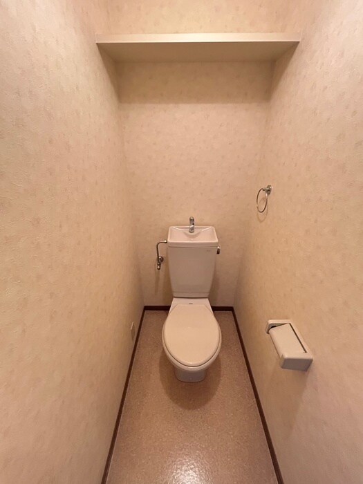 物件内観写真11　(トイレ)