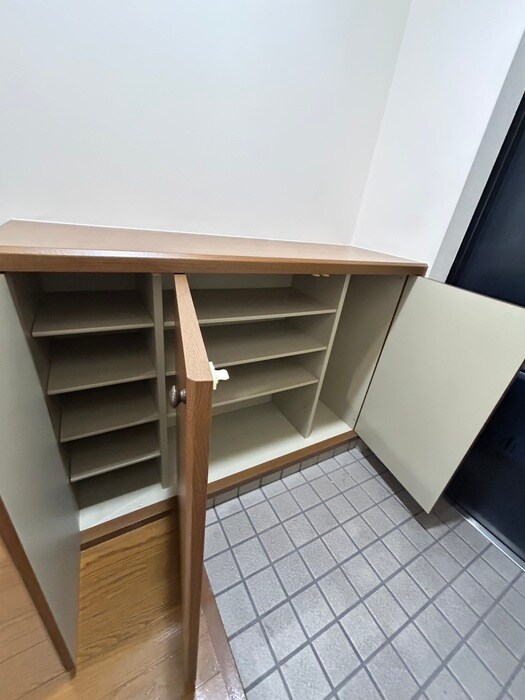 物件内観写真14　(靴箱)