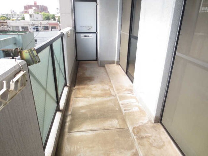 物件内観写真16　(ベランダ・バルコニー)