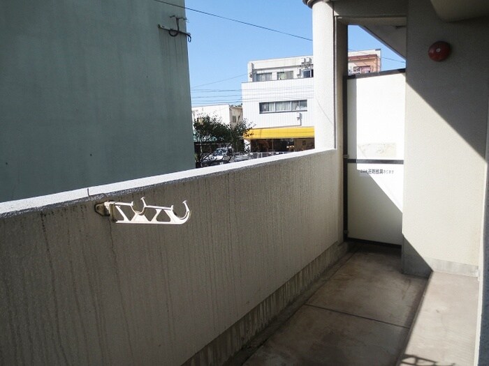 物件内観写真16　(ベランダ・バルコニー)