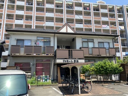 ファミ－ル今光外観写真