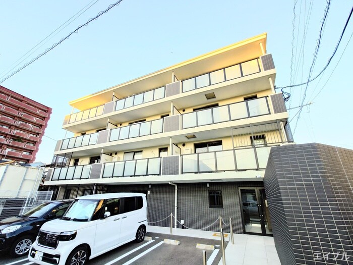 物件外観写真1　(外観写真)