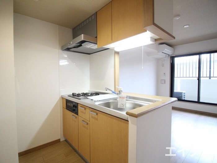 物件内観写真8　(キッチン)