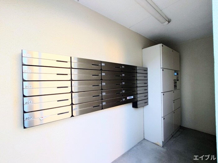 物件外観写真5　(建物設備)