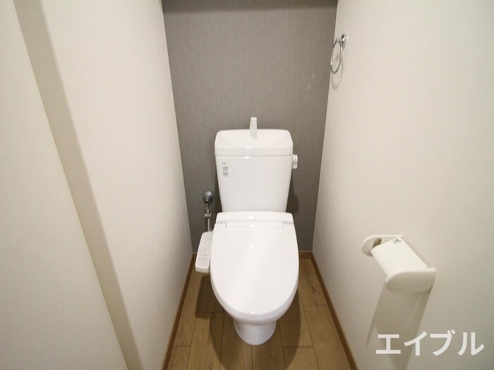 物件内観写真11　(トイレ)