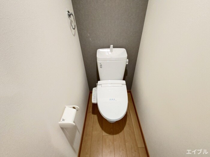 物件内観写真13　(トイレ)