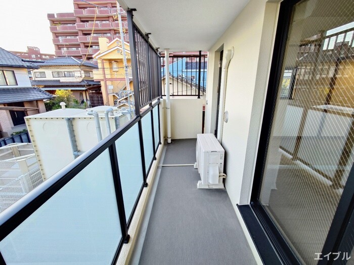 物件内観写真21　(ベランダ・バルコニー)