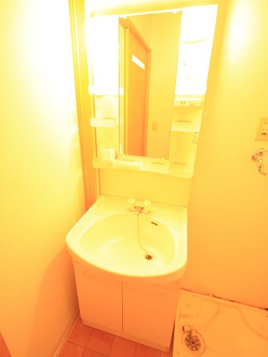 物件内観写真8　(洗面)