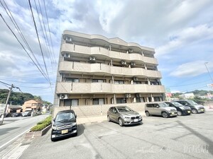 グリ－ンコ－トⅡ番館外観写真