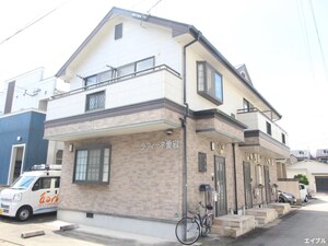 ラフィーネ愛宕外観写真