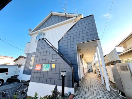 レスト若園外観写真
