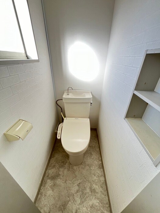 物件内観写真10　(トイレ)