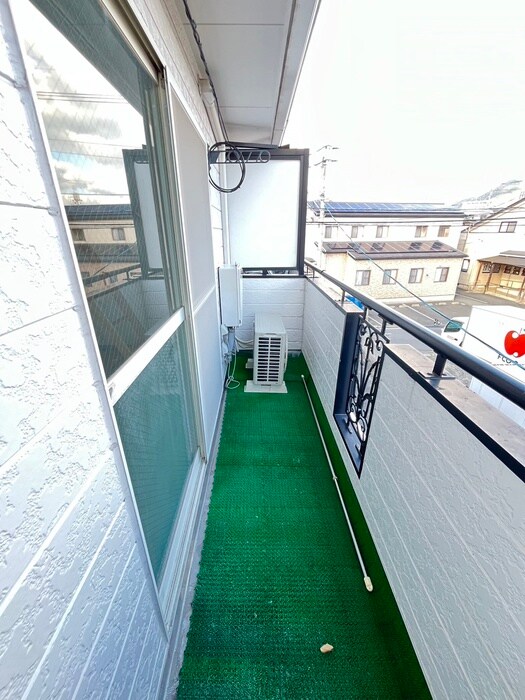 物件内観写真13　(ベランダ・バルコニー)