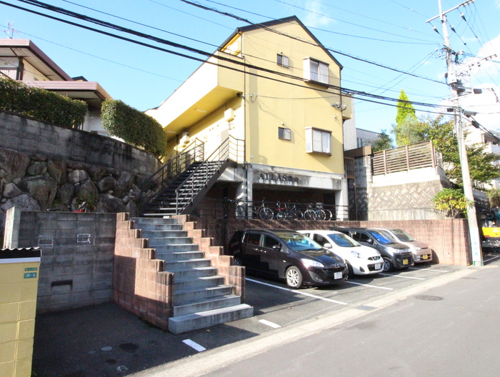 アトラス松山