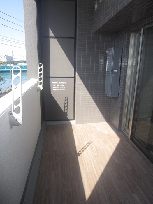 物件内観写真17　(ベランダ・バルコニー)