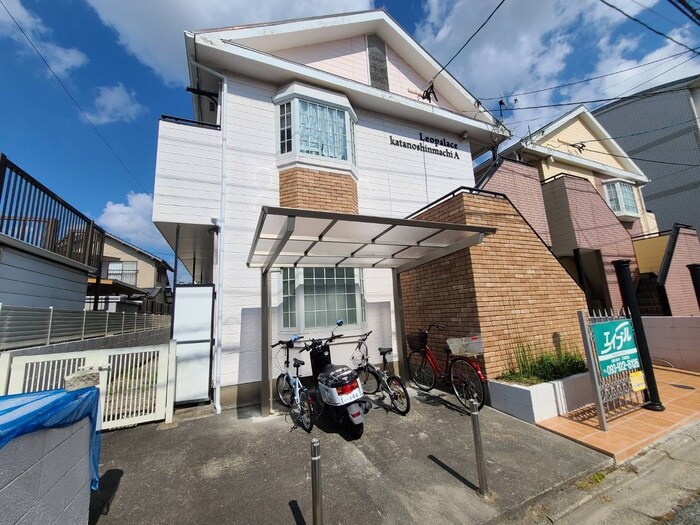 物件外観写真2　(駐輪場)