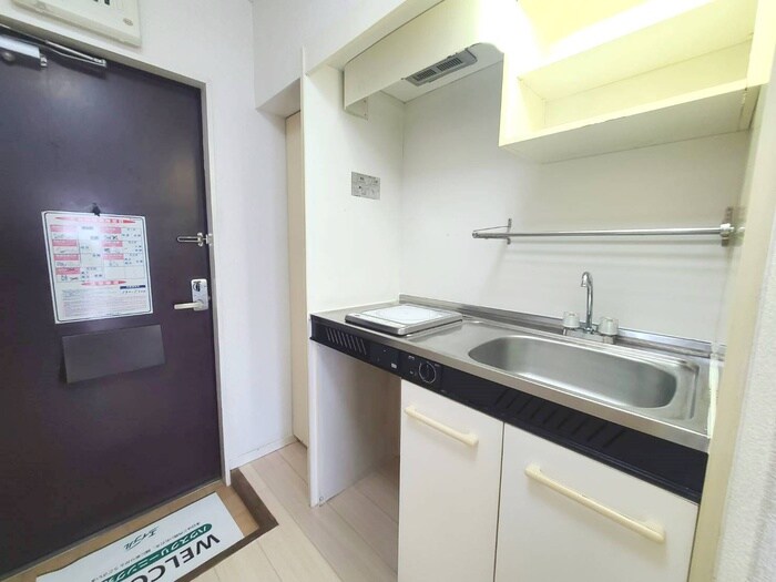 物件内観写真6　(キッチン)