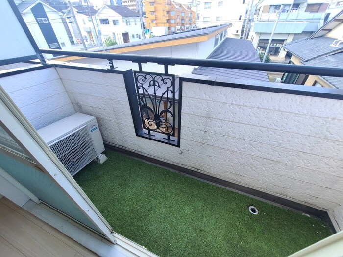 物件内観写真15　(ベランダ・バルコニー)