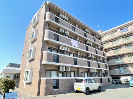 リ－ブラ都府楼　壱番館外観写真